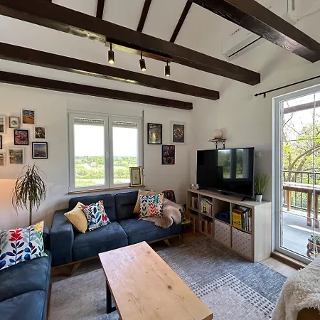 Feriehus Lola Hill House Sopot