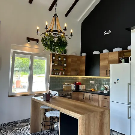 Lola Hill House Feriehus Sopot