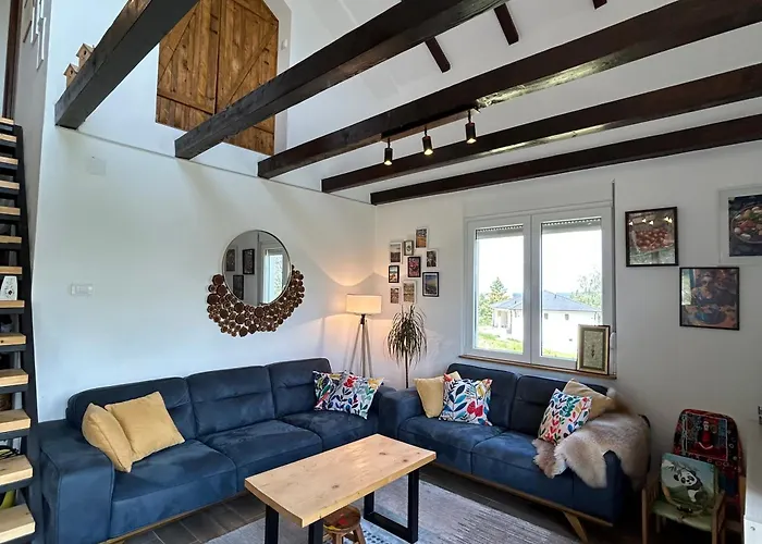 Lola Hill House Sopot