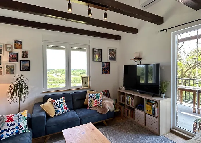 Дом отдыха Lola Hill House Sopot