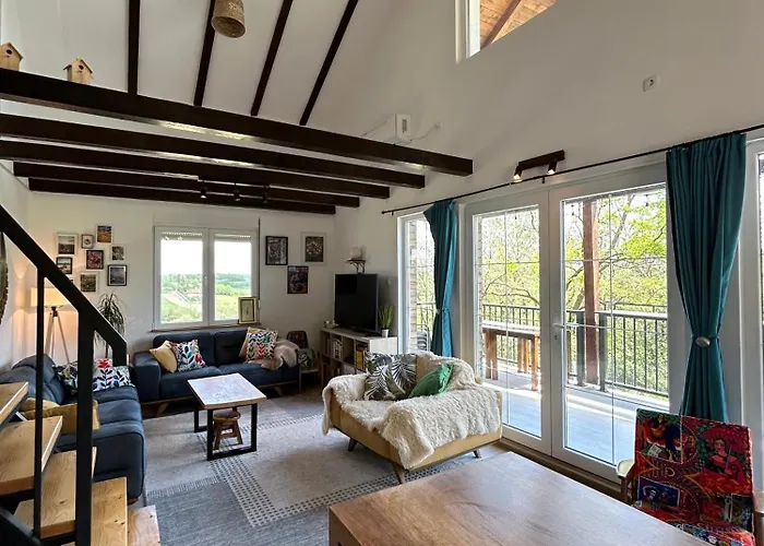 Lola Hill House Sopot