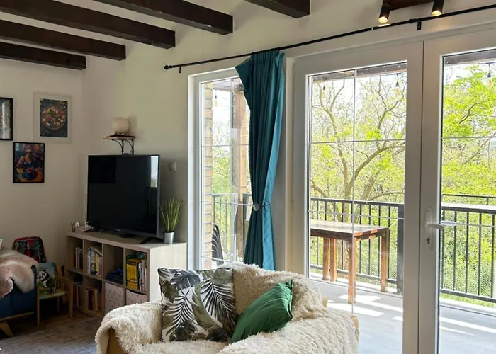 Lola Hill House * Sopot