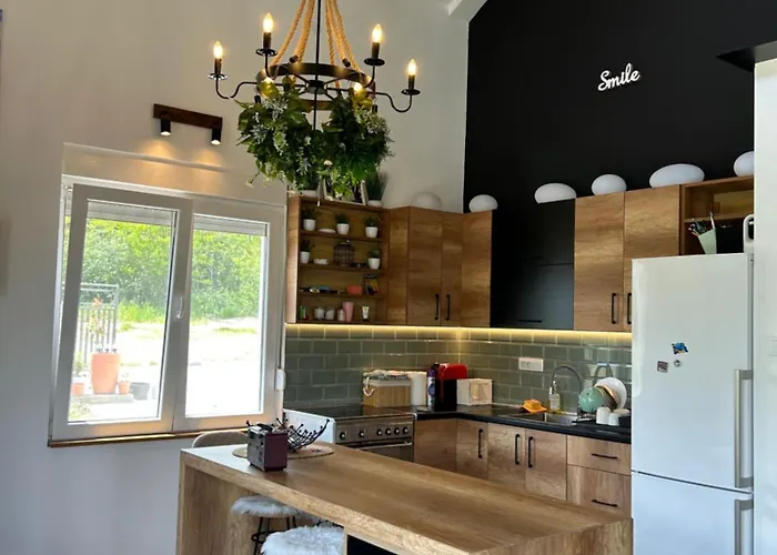 Lola Hill House Дом отдыха Sopot