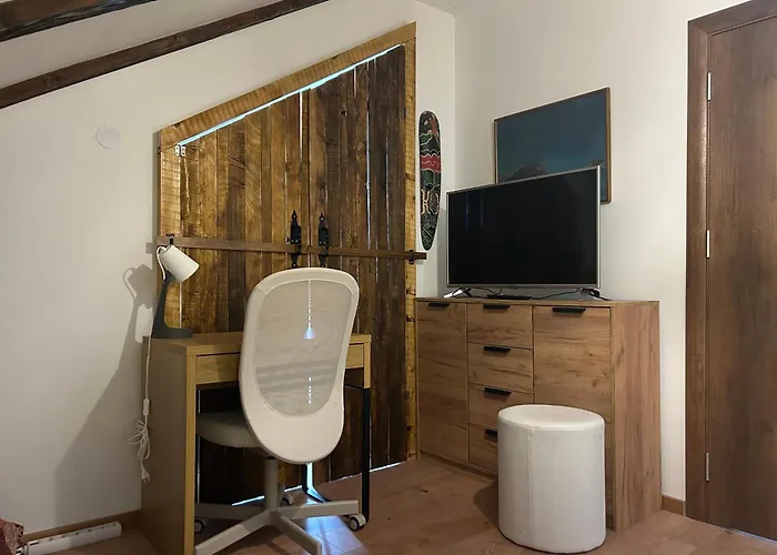 Lola Hill House Дом отдыха Sopot